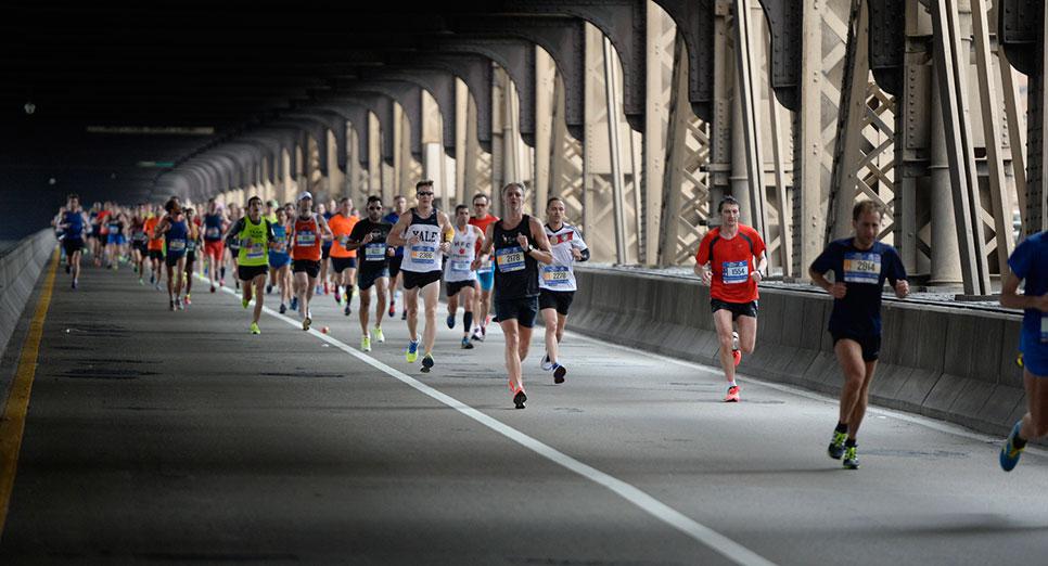 Abbott World Marathon Majors 209 Events